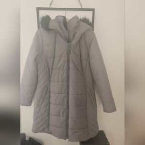 womens puffer jacket